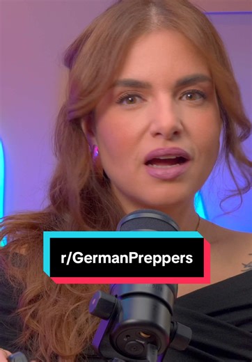Wer steht hier eigentlich auf Preppers? Hast du einen Plan für den Ernstfall oder hoffst du einfach auf Glück? Wann würdest du gehen, wohin und mit welchem Plan? Die German Preppers haben dafür sogar ein eigenes Subreddit. Quelle: r/German_Preppers 🧯 👉 Folge 20 jetzt auf Spotify, YouTube & Co. Link in Bio. #prepper #prepping #reddit #redditdeutsch #podcastdeutsch @Reddit