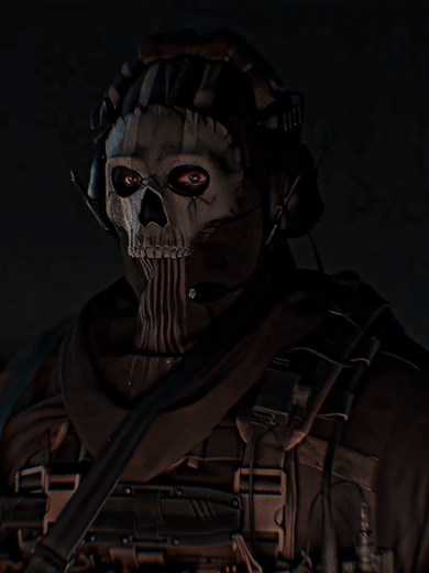 Ghost and Shepherd's Command in Call of Duty