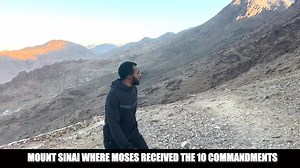 EVANG. EBUKA OBI VISITS MOUNT SINAI TO DECLARE THE 100 DAYS FASTING&PRAYER PROGRAM OPEN STAY TUNED... | Zion Prayer Movement Outreach