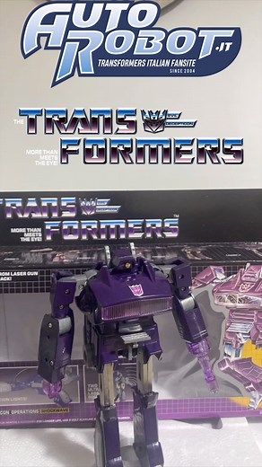 259K views · 2.5K reactions | Brutal Shockwave G1 VIDEO COMPLETO https://youtu.be/b2RVSTNOR7s?si=55pmfMxbgOb_XdT1 #transformers #G1 #reelsvideoシ | LOGAN TF | Facebook