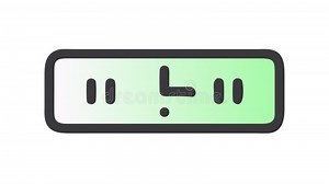 Pause Button Icon for Media Player, Vector Design Generative AI Stock Vector - Illustration of control, stopping: 382706358