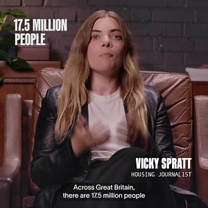 The country is facing a housing emergency. We urgently need to reform private renting and build social homes to fight against housing injustice. | VICE