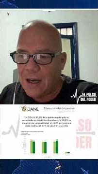 “EN COLOMBIA SOLO HAY POBRES Y RICOS” 😳🔥 BENNEDETTI DESATA TORMENTA POLÍTICA