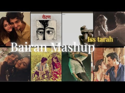 Bairan mashup 2026 | Iss tarah mashup | Viral Haryanvi Love Songs | Romantic Songs Nonstop | LIX