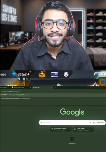 Problem Solved #fyp #freefire #viral #shifuislive #foryou | freefire