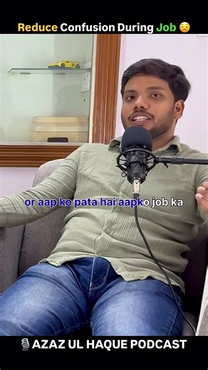 Interview Tip Every Fresher Must Know #Shorts #azpodcast