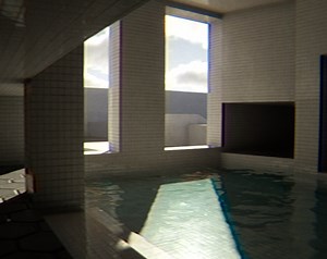 E1M1 Pool Rooms by Night Drive Interactive