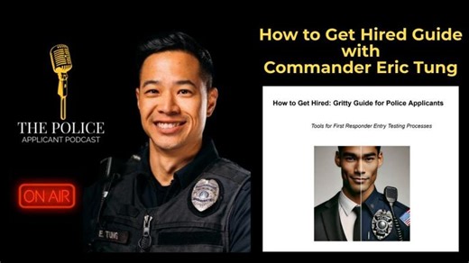 The Blue Grit "How to Get Hired Guide" w/Cmdr. Eric Tung | Eric Tung