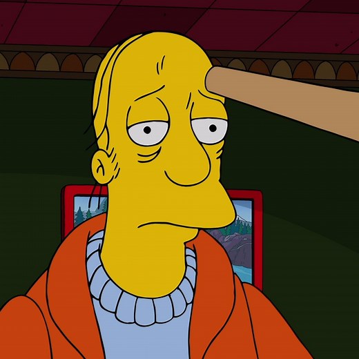 3.4M views · 21K reactions | How long do you think Larry was sitting there before Moe found him? Watch the latest episode of #TheSimpsons now on Hulu! | The Simpsons | Facebook