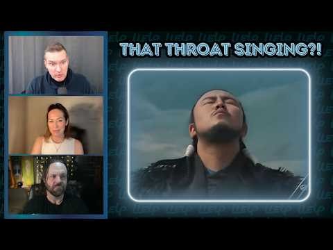The Hu – Yuve Yuve Yu | Reaction: Mongolian Metal Blows Our Minds!