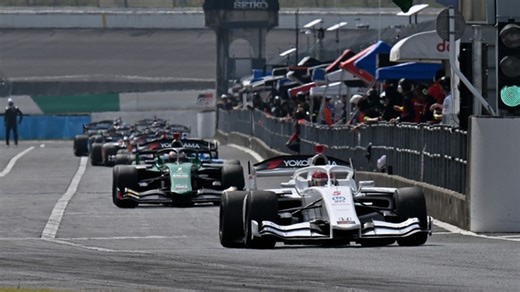 2025 Super Formula - Round 4: Motegi Race Highlights - Super Formula Videos