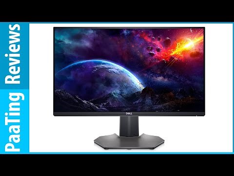 Dell S2522HG 24.5 Inch FHD Gaming Monitor (Review)