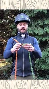 3K views · 63 reactions | We've got Mark Granger back to run you through how to tie a Zeppelin Bend. It is excellent to use when you need a simple-to-tie, easy-break knot. #ArboristEquipment #ArbLife #ZeppelinBend | TreeStuff.com | Facebook