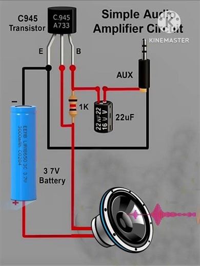 amplifier module||mr bariha
