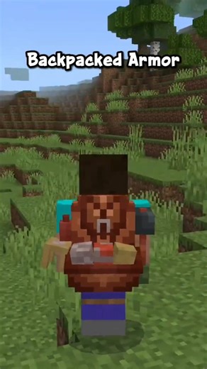 Minecraft PE BEST Resource Pack 1.21-1.26 #shorts #minecraft