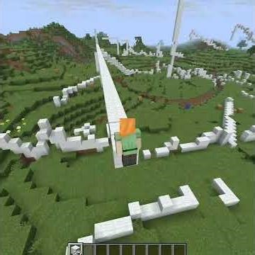 How To Speed Bridge #minecraft
