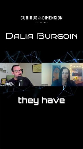 A Whole New World: Communication Across Vast Distances: Dalia Burgoin