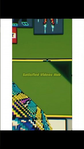 Mr Beast Logo Making In Minecraft. #craft #make #diy #satisfying #minecraft #working #crafting