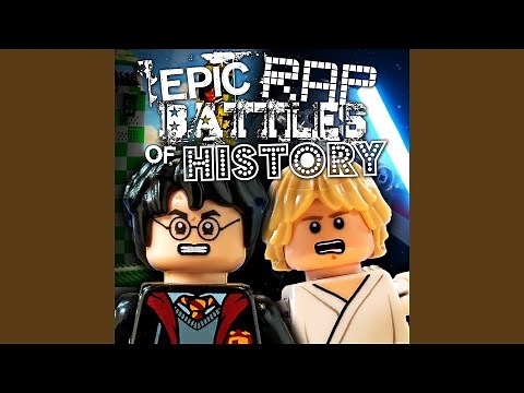 Harry Potter vs Luke Skywalker