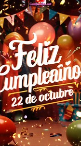 142K views · 1.3K reactions | Cumpleaños.net on Reels | Facebook