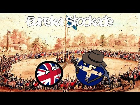 The Eureka Stockade | Australia's Revolution