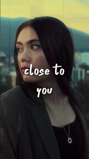 Gracie Abrams - Close To You (Lyrics) i wanna be close to you