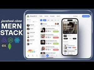 Facebook Clone Using MERN Stack | Project Overview & Setup (Class 1)