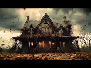 HORROR FILM | No one knew it was inside this house | Free Full 4K Movie