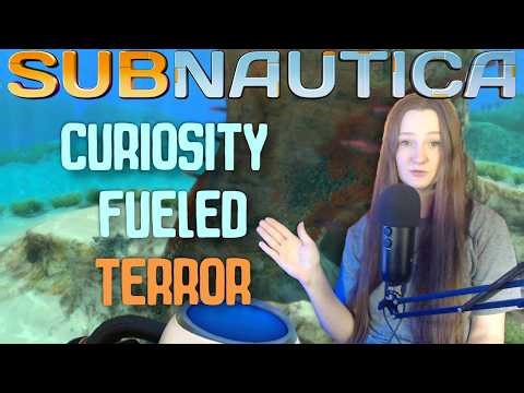 Subnautica Messes With Your Mind - A New Player's Analysis & Review