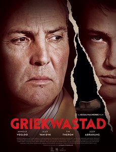 Arnold Vosloo shares inside details about release of hard-hitting 'Griekwastad' film