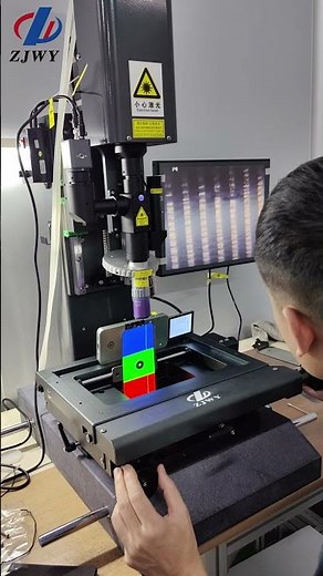 ZJWY Repair flexible screen Redmi K50.Same structure as Samsung flexible screen.