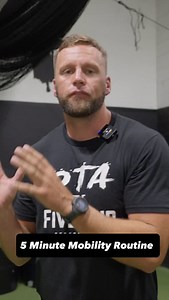 Give this mobility routine a go before your next training session 🤝 | Overtime Athletes