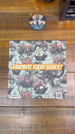 Favorite Kizer Series #darkwaterkizeredc #kizerknives #knifecommunity #edcgear #fixedblade