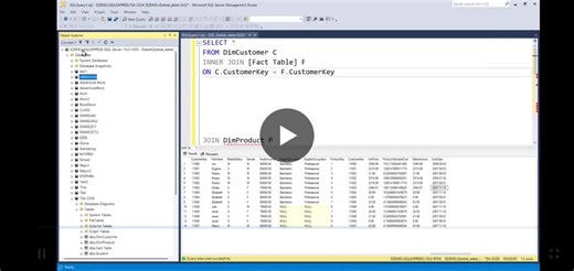 SQL Skills Expanded with Joins and Subqueries | Idris Muhammad posted on the topic | LinkedIn