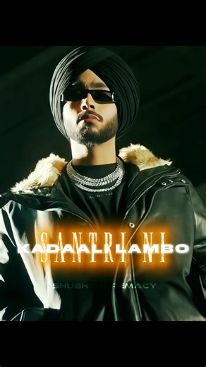 👑 on Instagram: "Ek tape kadd ke kadaali lambo santri 🔥 . . . . . Follow @shubh__supremacy for more amazing edits!"