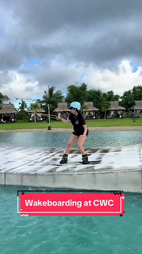 Wakeboarding 101 at Camsur Watersports Complex - A Beginner's Guide