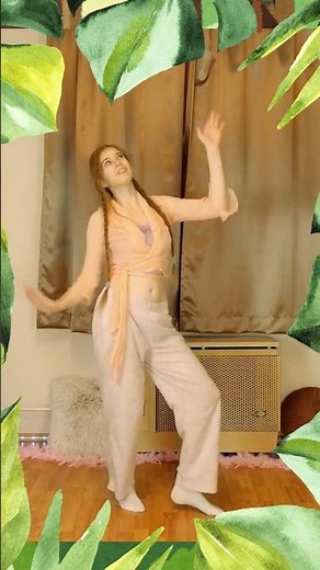 Just Dance🦁The Lion Sleeps Tonight💤#dance #justdance
