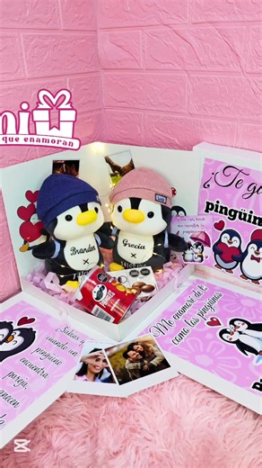 San Valentín Regalos personalizados para toda la fecha especial 😍🥰 Delivery a toda Lima metropolitana y Callao 🛵🚗 Envios a provincia por shalom 🚛🚚 Pedidos al 965 762 099 #regalospersonalizados #14defebrero #sanvalentin #regalopinguino #parati