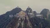 China Sacred Taoist laojun Mountain temples