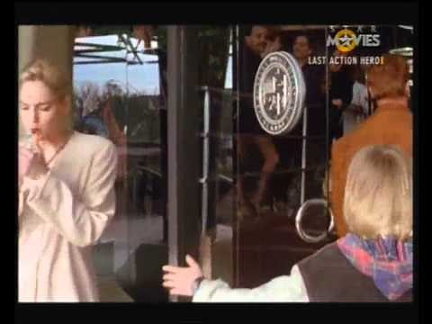 Last Action Hero - T1000