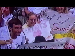 Cadets 2000 hornline and drums on NBC today Show