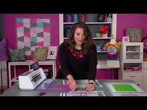 Scan to Cut Data in RGB or Grayscale with ScanNCut2 CM650W