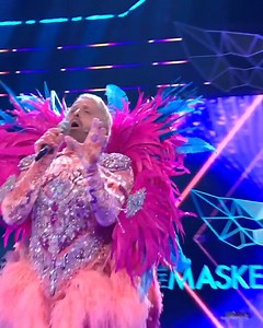 Der Flamingo bleibt unser lieblings Paradiesvogel 🦩❤️ der Staffel. Wie hat euch der letzte Auftritt von Ross Antony ohne Maske gefallen? #maskedsinger | The Masked Singer Germany
