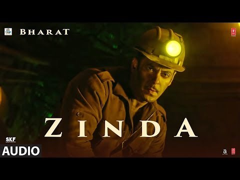 Full Audio: 'Zinda' Song - Bharat | Salman Khan | Julius Packiam & Ali Abbas Zafar ft Vishal Dadlani