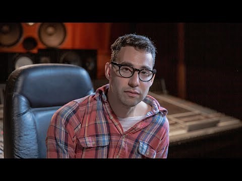 Producing Lana Del Rey with Jack Antonoff