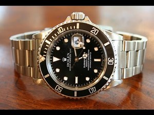 Rolex Submariner Replica vs Real Analysis