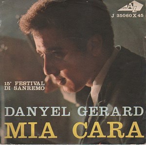 Danyel Gerard - Mia Cara