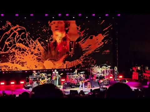 2025-09-21 The Who - Who Are You (Live Mountain View CA)