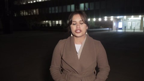 Prosecution plays first recorded interview between Hernandez and detectives