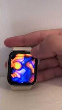 Comment utiliser l’application pleine conscience ? : Apple Watch SE3